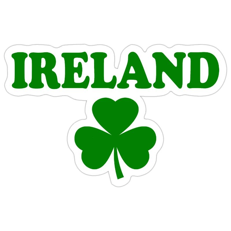 Trèfle d’Irlande Trèfles