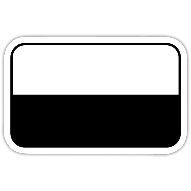 Flaggenvignette oder Logo von Freiburg