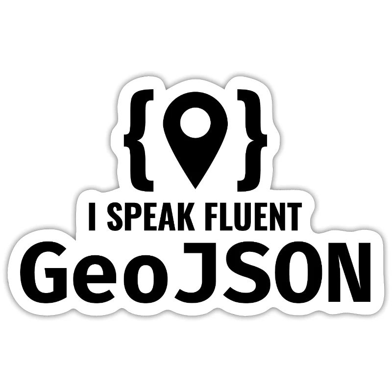 GeoJSON Developer Coder Programmer GIS Mapping