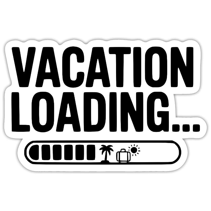 Vacation Loading...