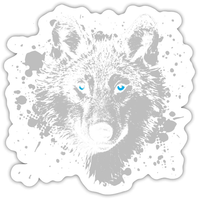 Wolf pack mystical