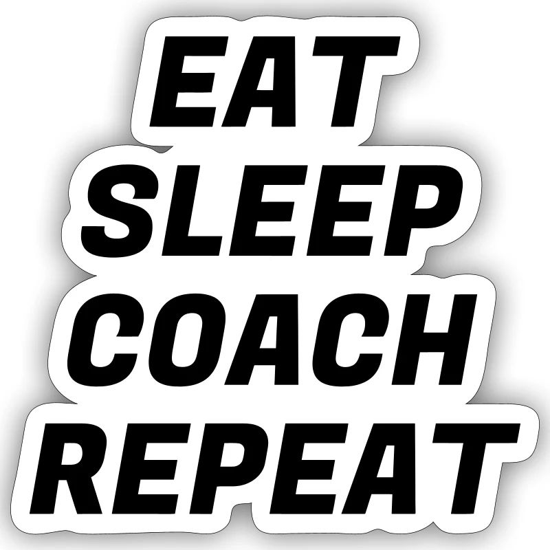 Coach / Coaching / Trainer / Sport