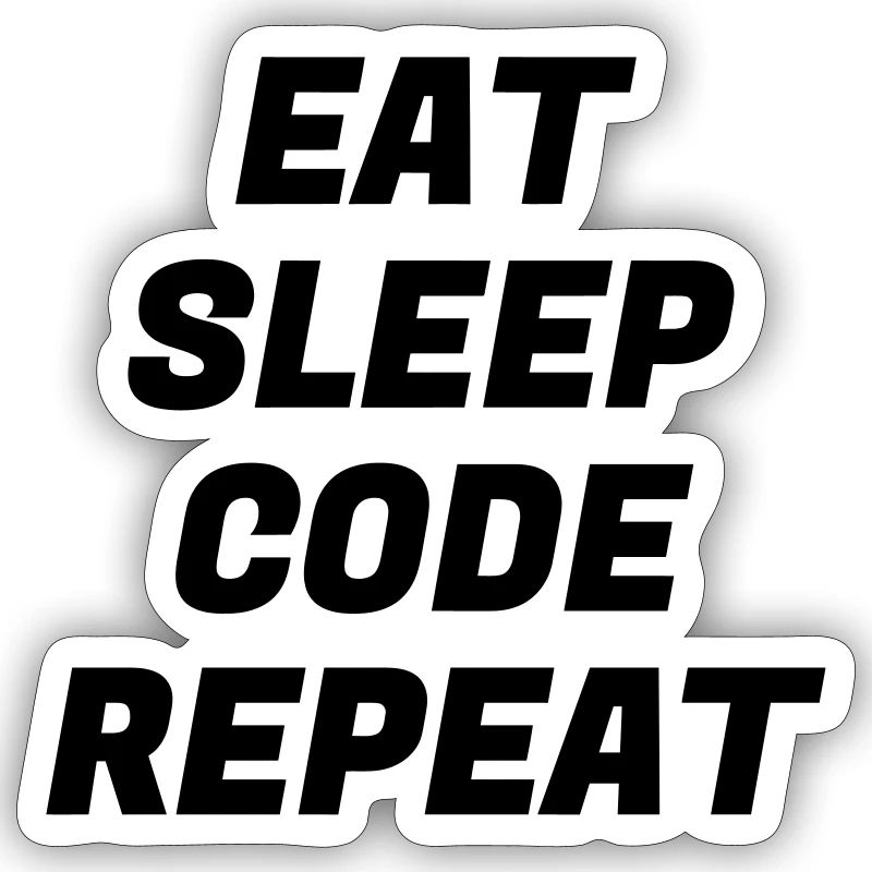 Developer Entwickler Développeur Computer Geek