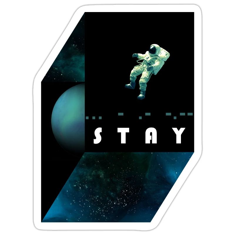 stay / morse code