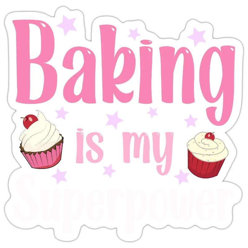 Baking baker baker