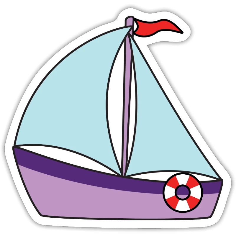 barca a vela