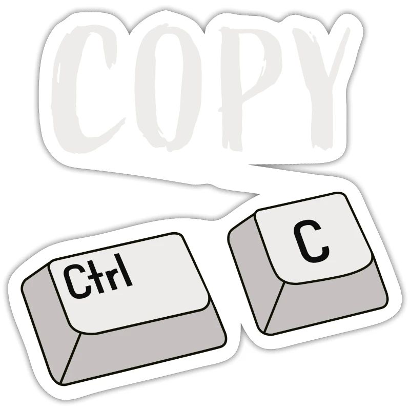 Ctrl C Copier