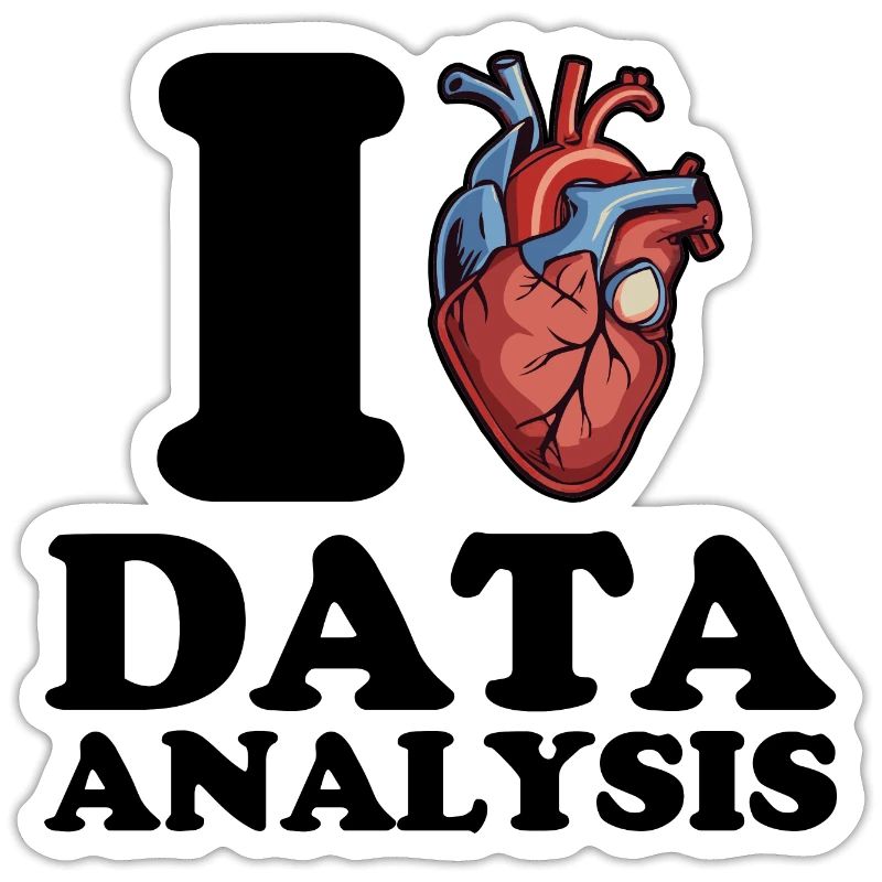 I love data analytics