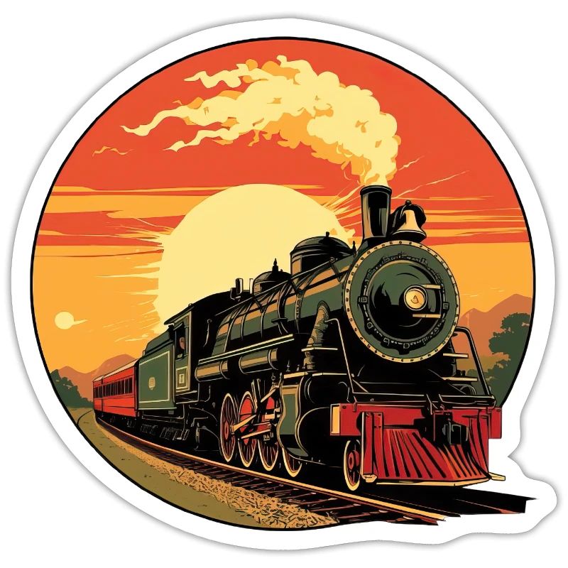 Train - Conception ferroviaire