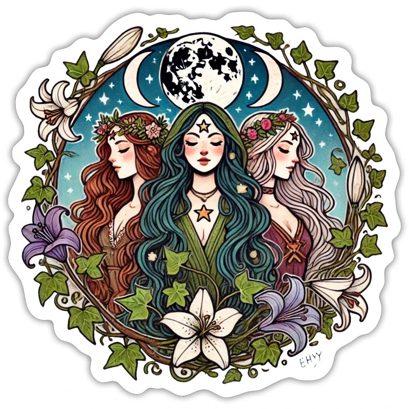 Triple Déesse