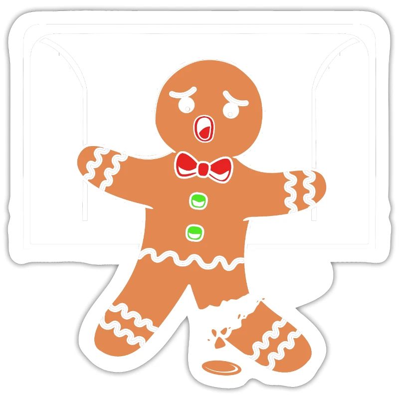 Gingerbread Man Gingerbread Heart Gingerbread Snacking