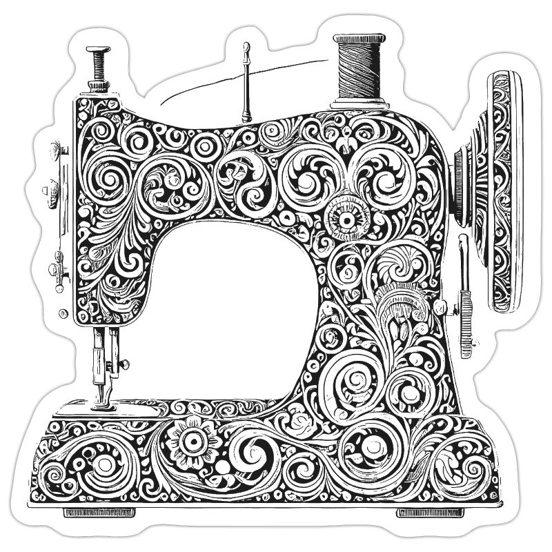 Machine à coudre
