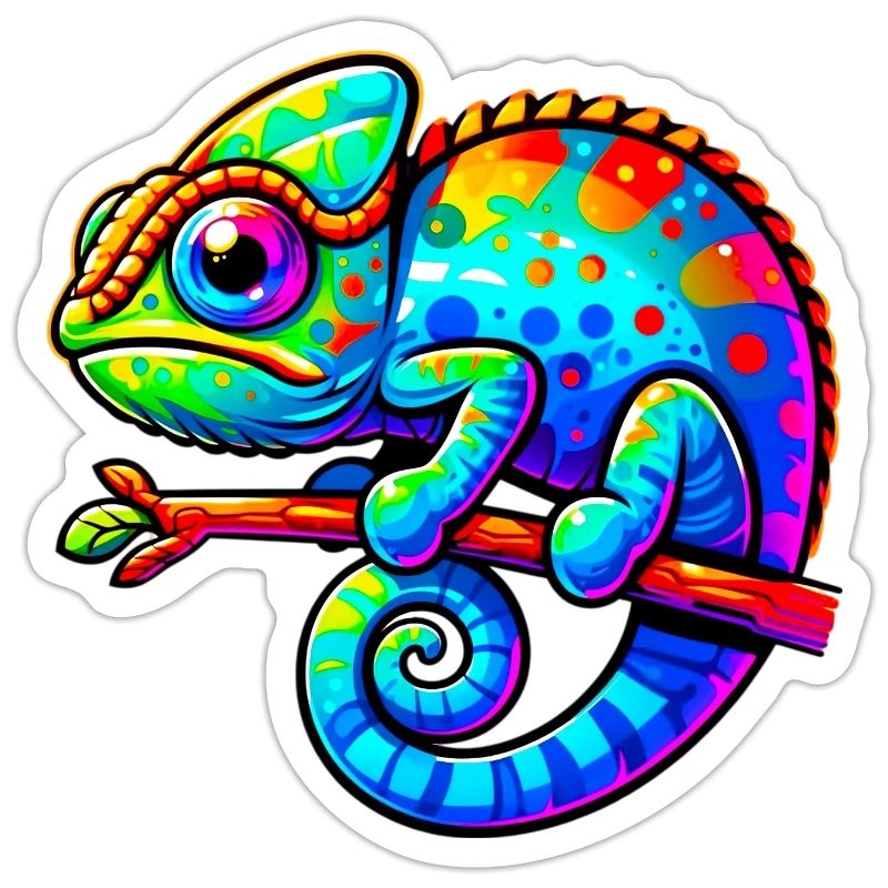 Caméléon