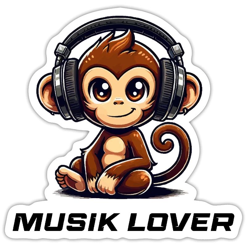 Monkey Comic Music 1