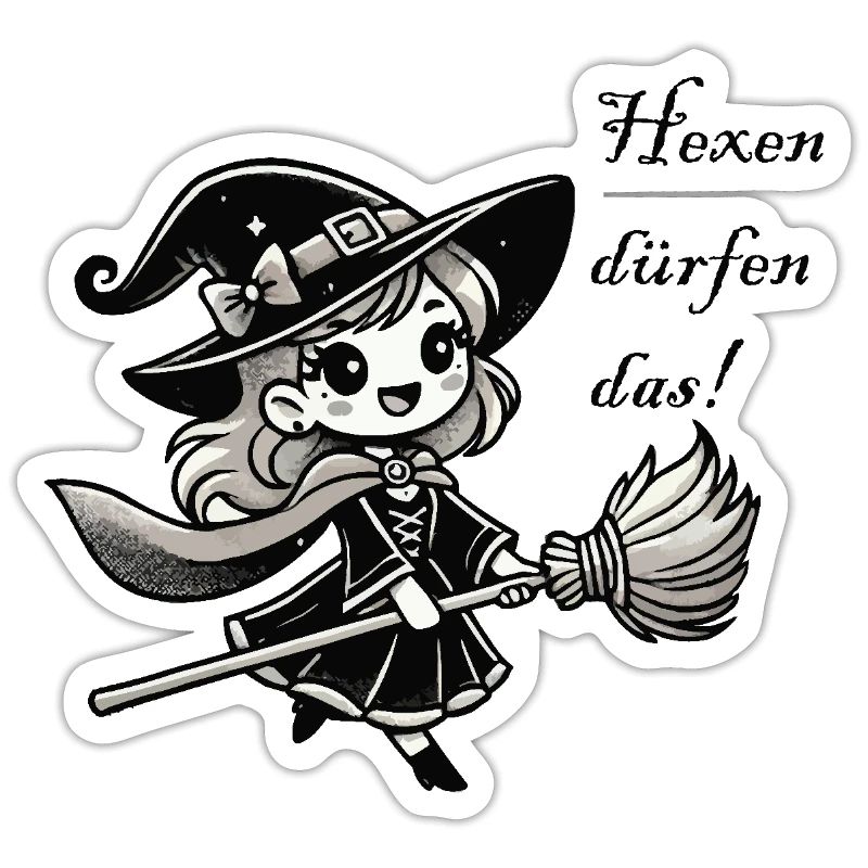 Witch Comic