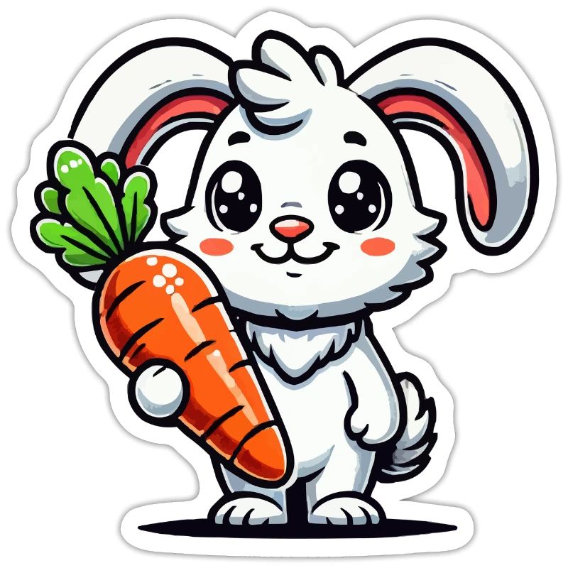 Rabbit Rabbit Comic