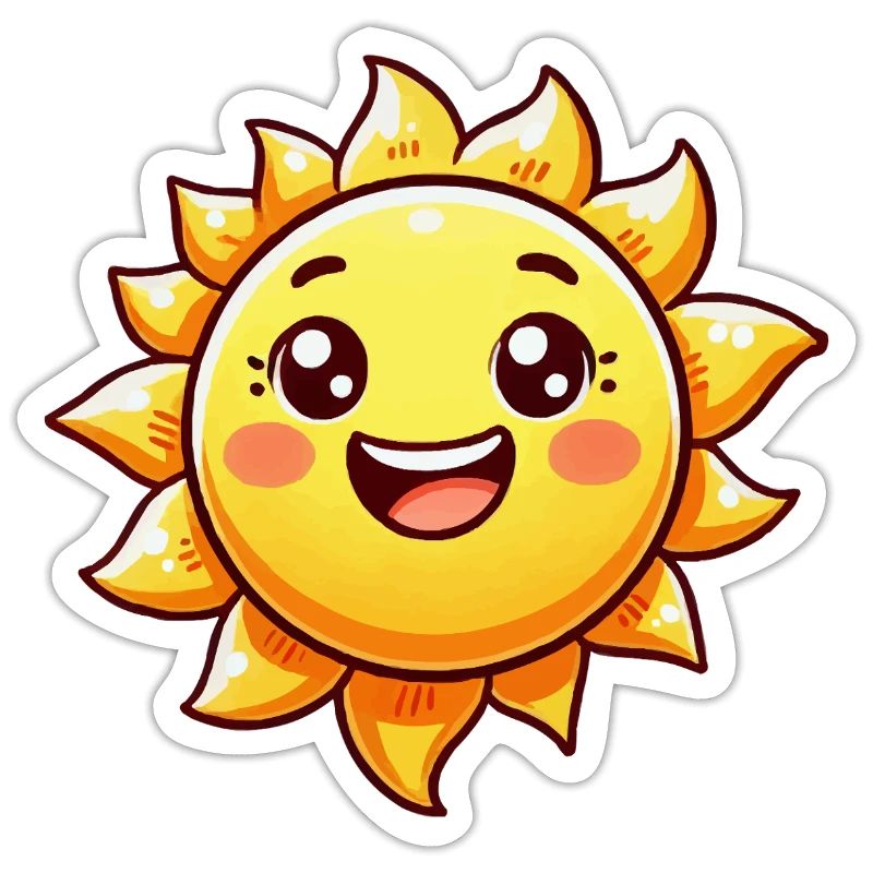 sonne comic
