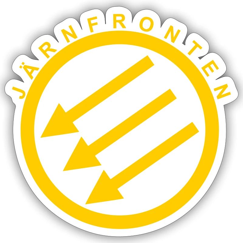 Järnfronten / Eiserne Front / Iron Front