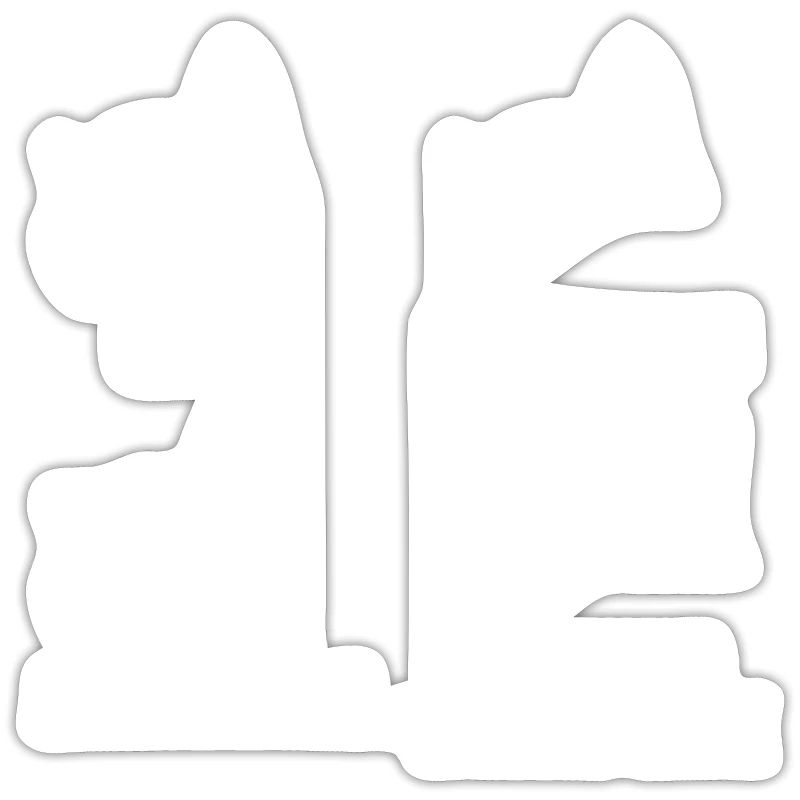 Cat - selective perception - saying