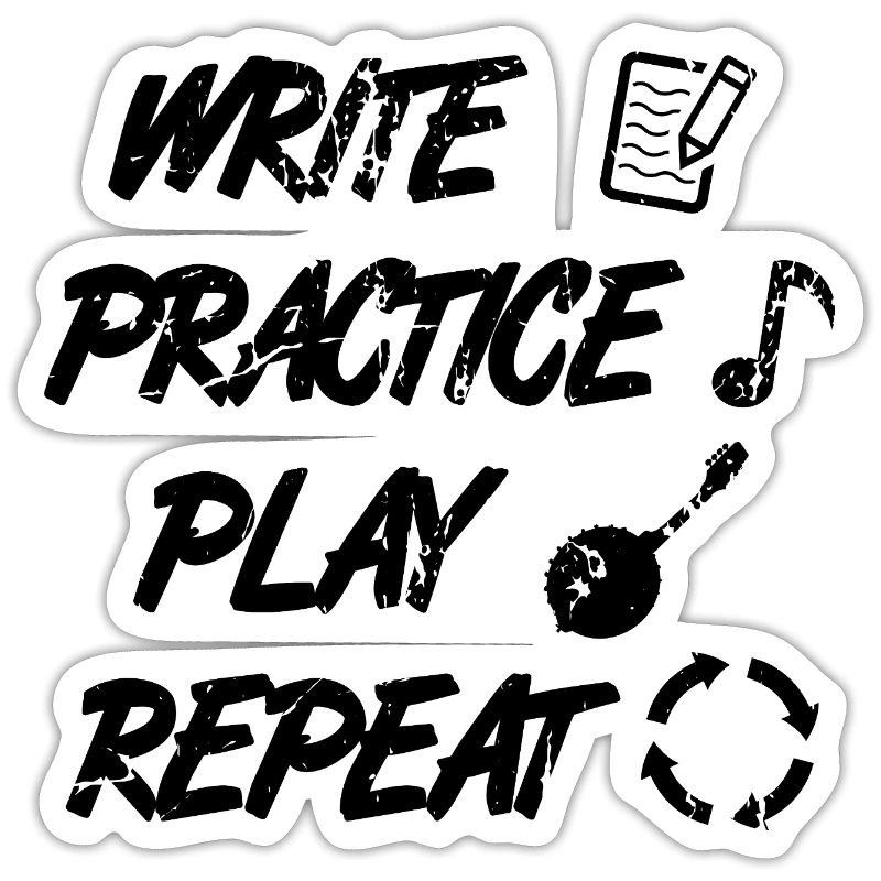 Write Practice Play Repeat