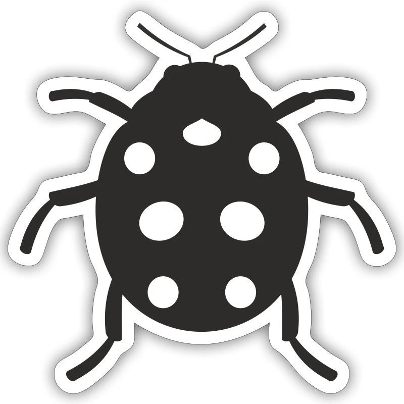 Ladybug design