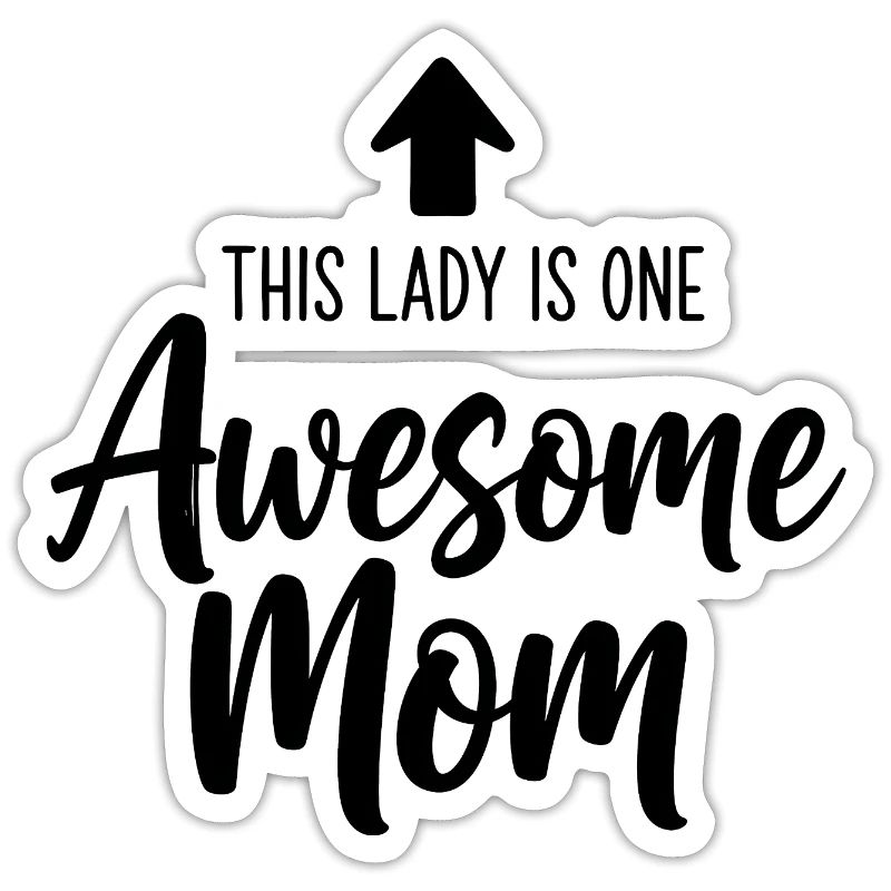 Diese Dame Ist Eine Tolle Mutter Mama Geschenk