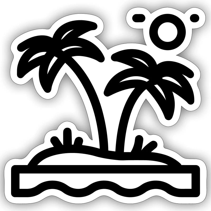 beach