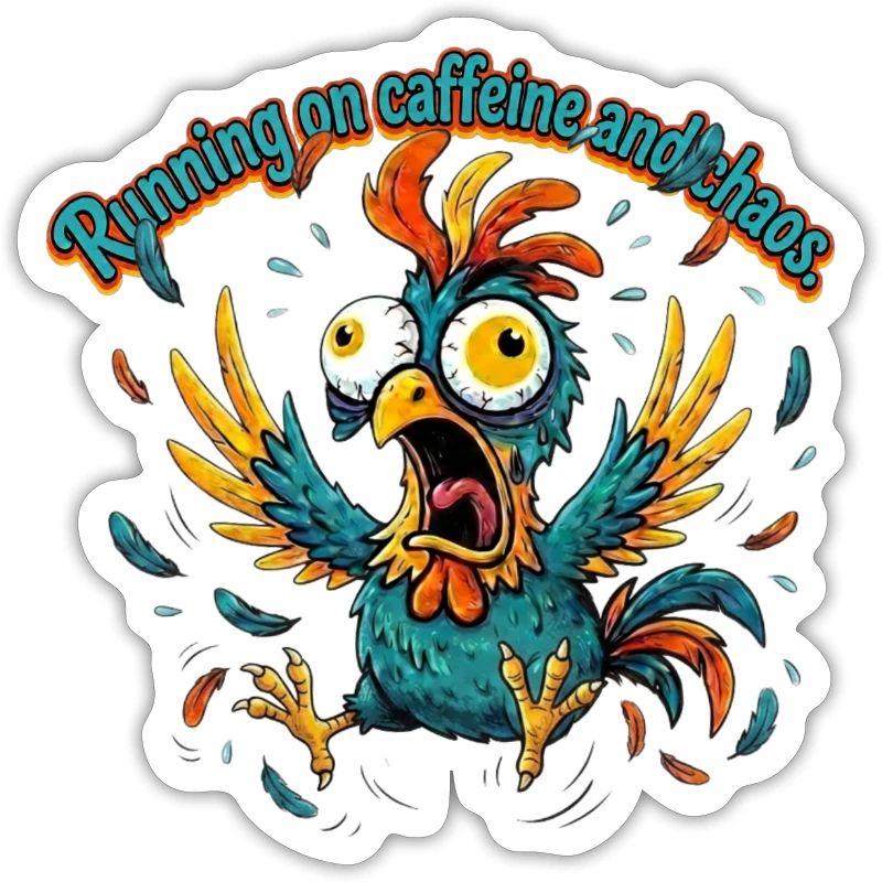Conception de robinets de café et chaos