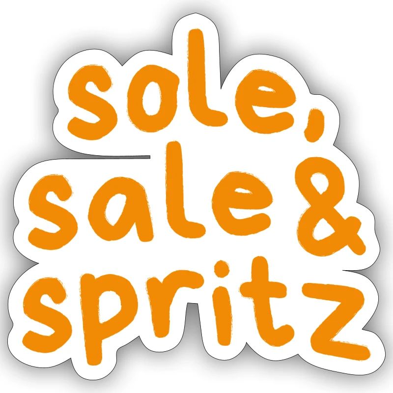 Spritz en vente unique