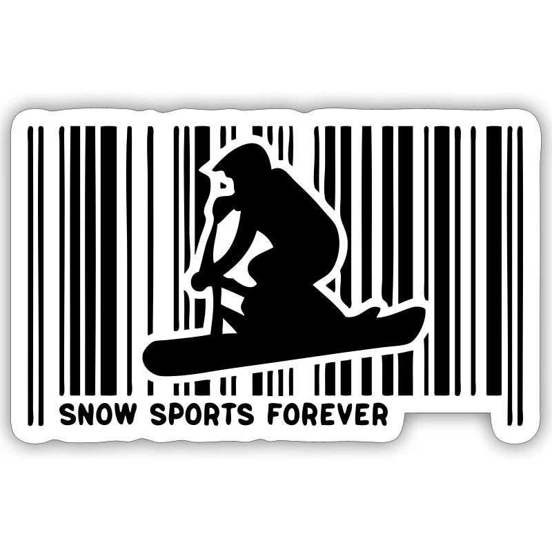 snowscoot code barre