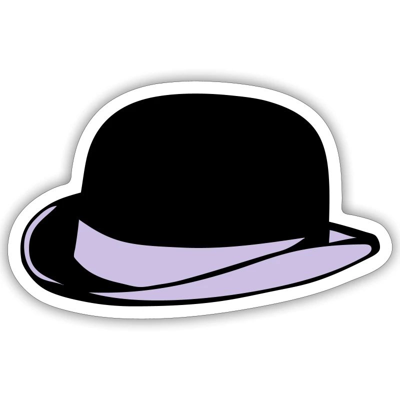 cappello a bombetta 2