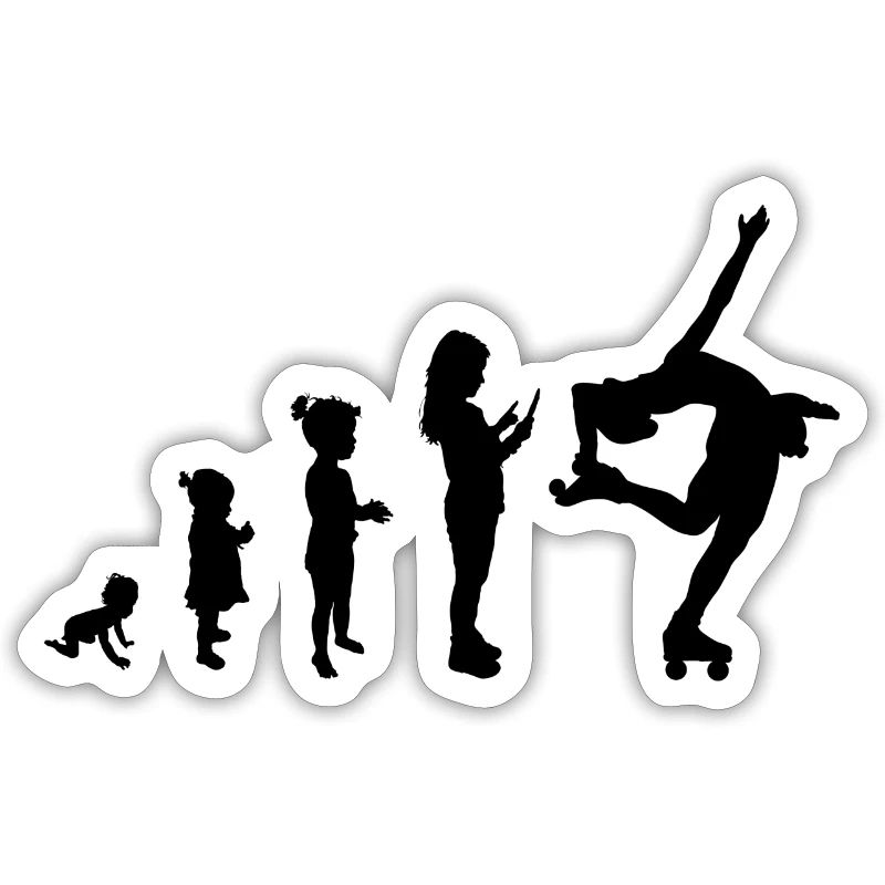 Evolution roller skating 2