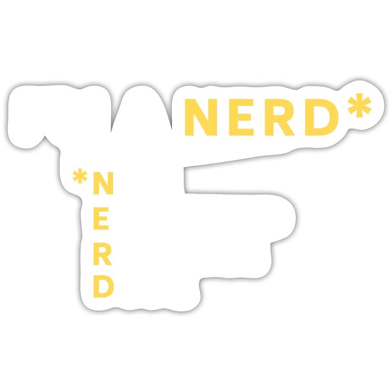 Ich bin ein Nerd