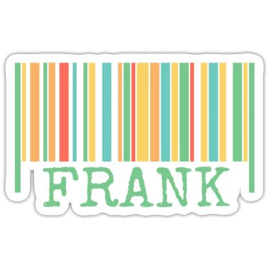 Code-barres Frank