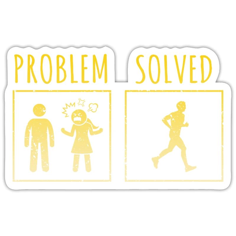 PROBLEM SOLVED Awesome Funny Running Designs