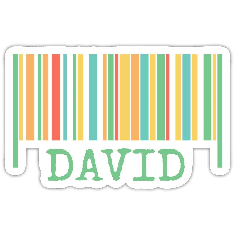 Strichcode David