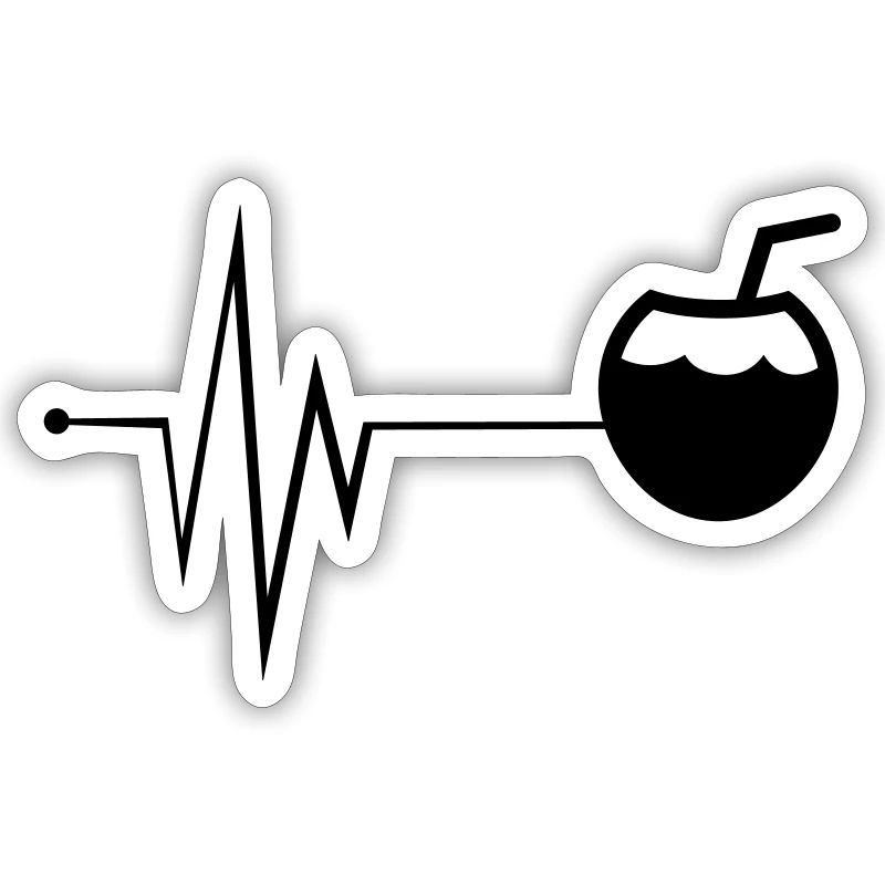 Coconut Icon Pulse