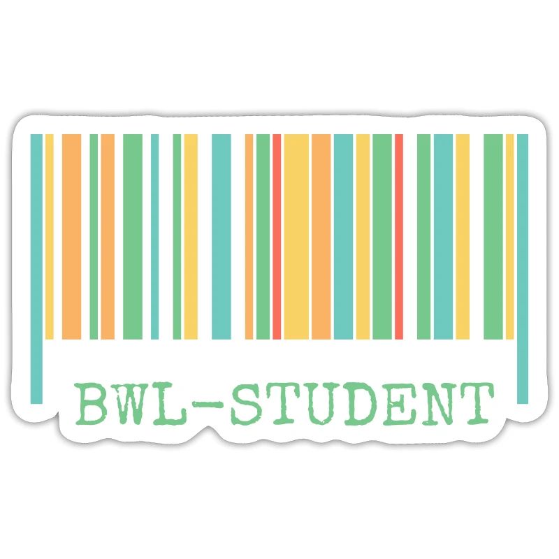 Strichcode bwl Student