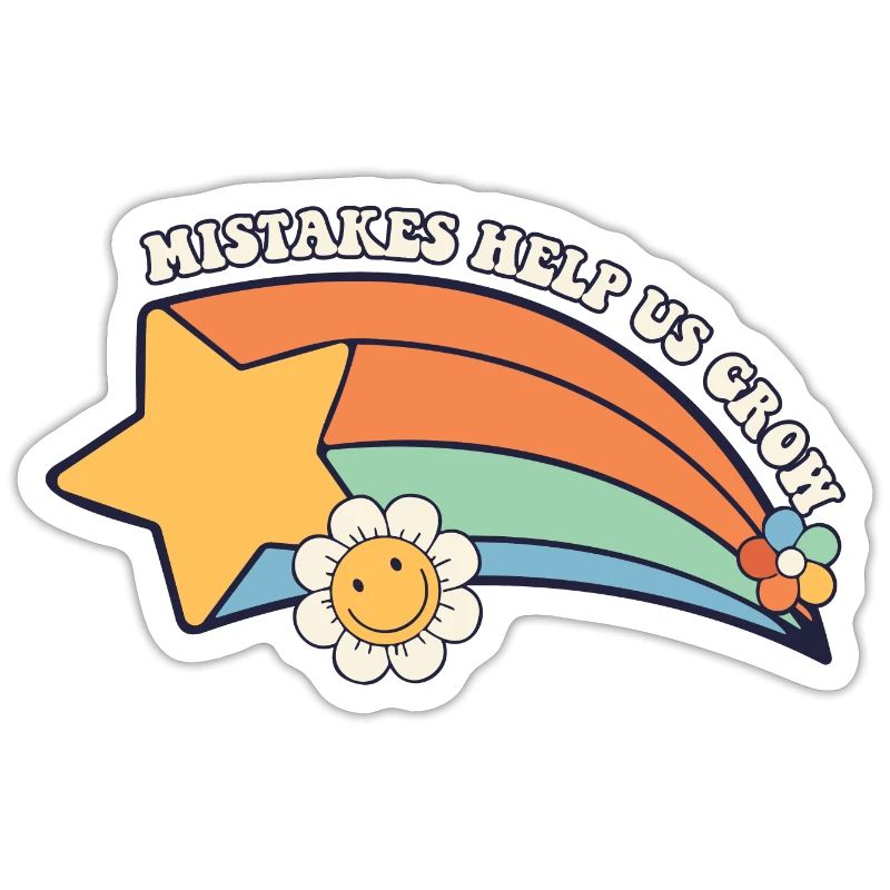 Mistakes Help Us Grow Teacher Student Learning