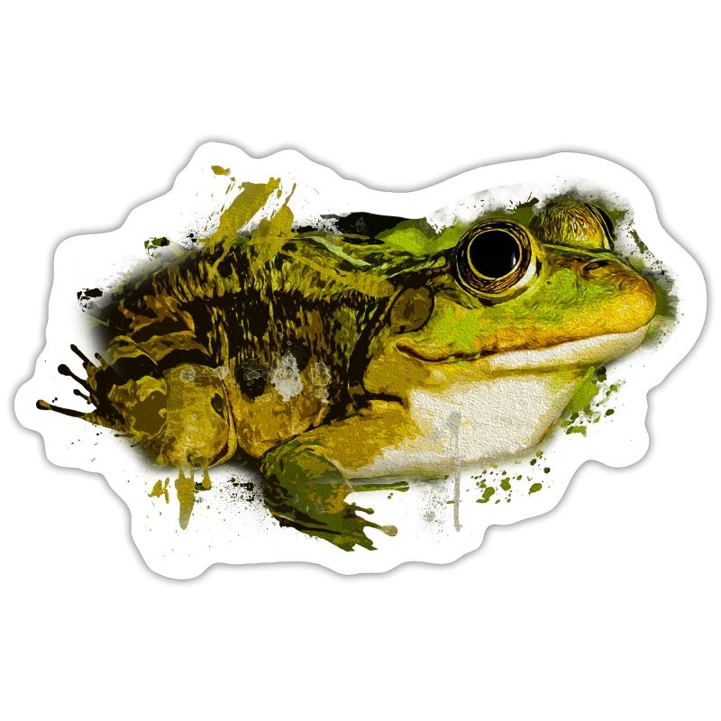 Frogs, Toad, Tree Frog, Frog