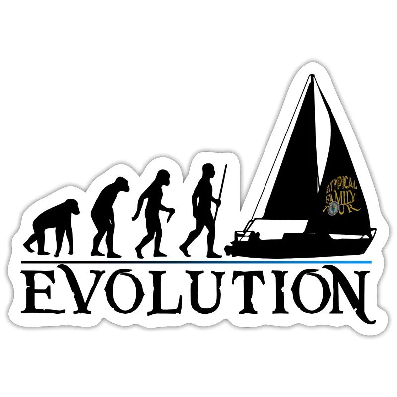 Evolution black version