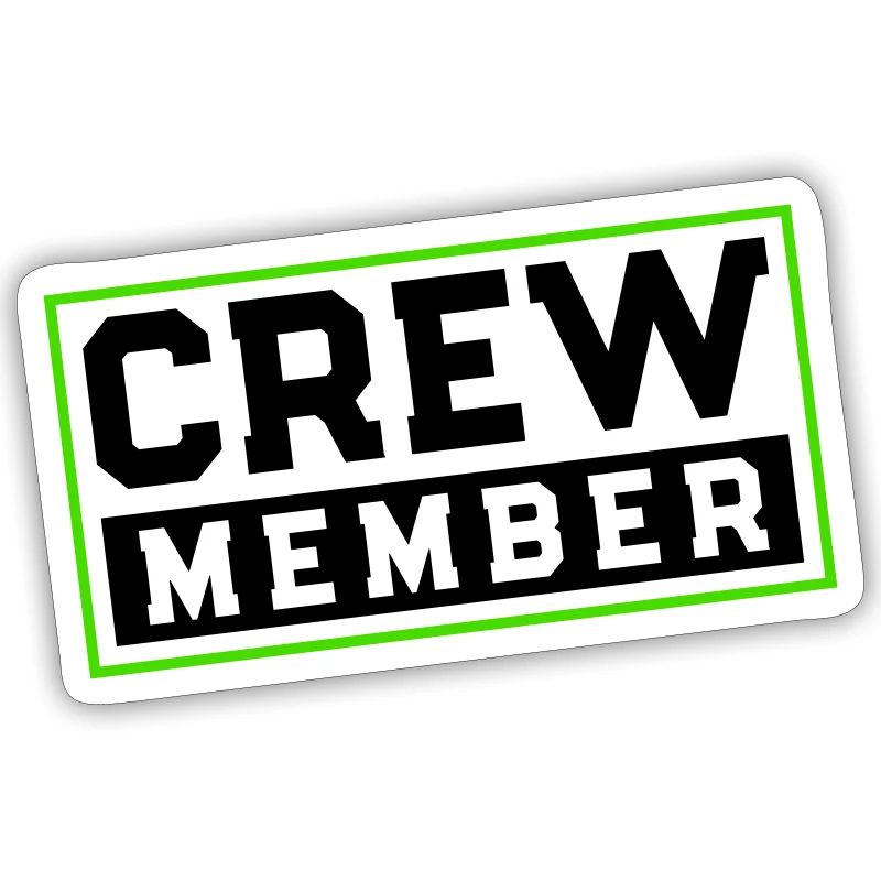 Crew Member