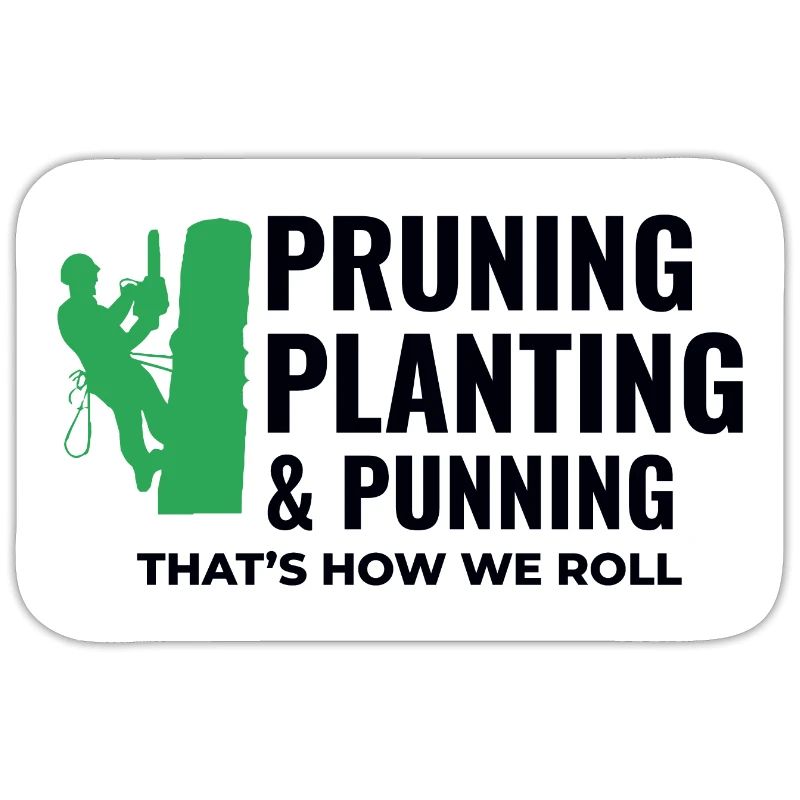 Arborist Tree Surgeon Climber Climbing Trimmer