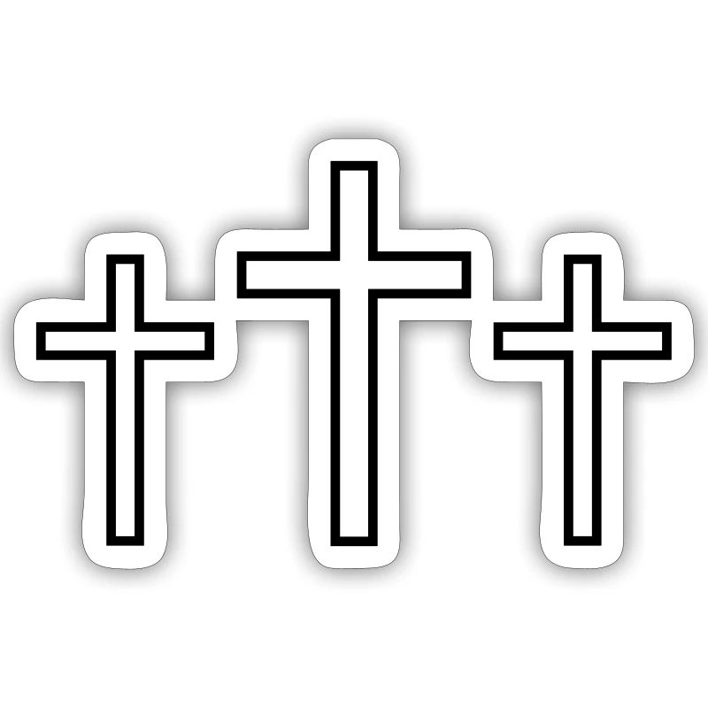 Trois Croix