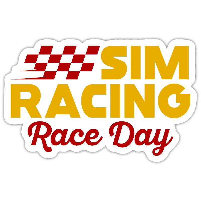 Journée de course de simulation