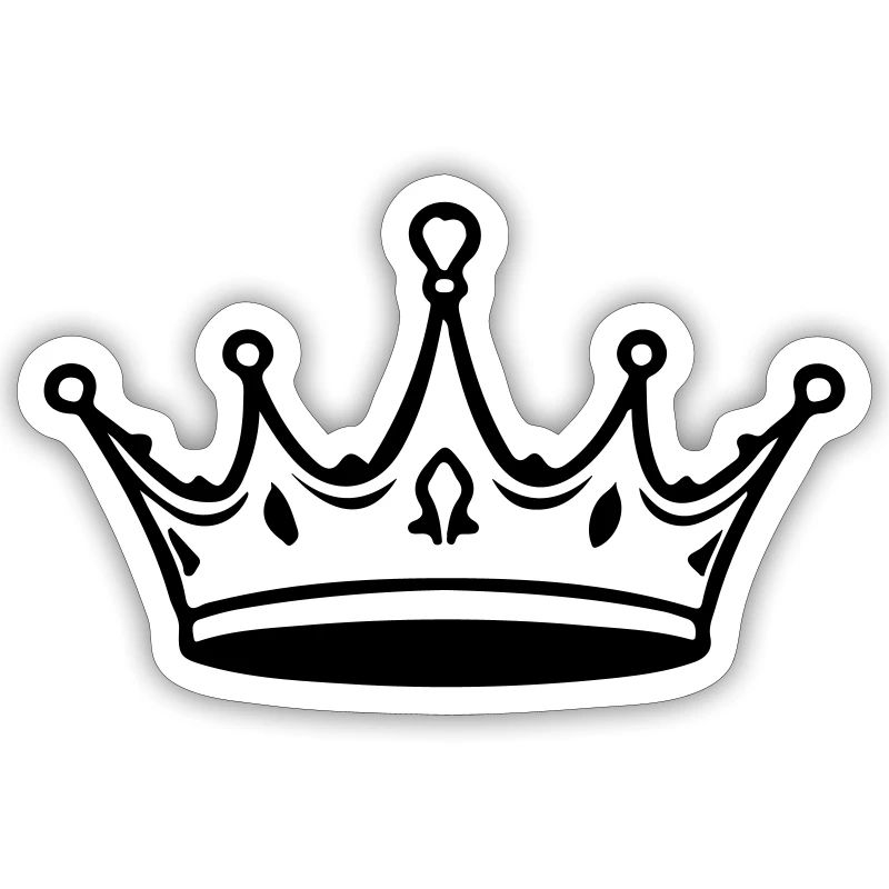Crown Outline