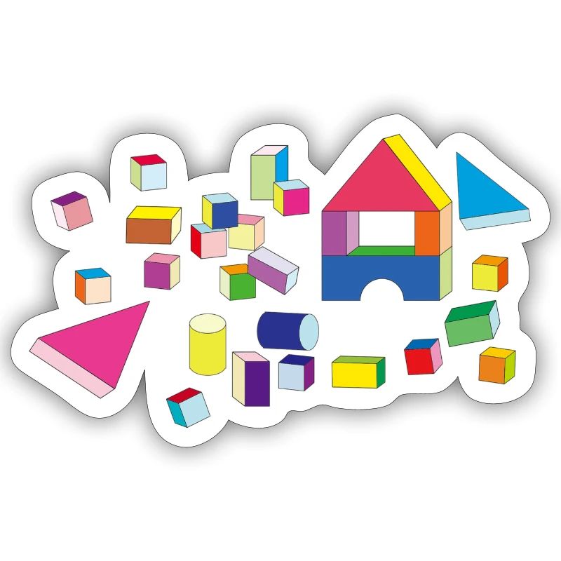 blocs de construction