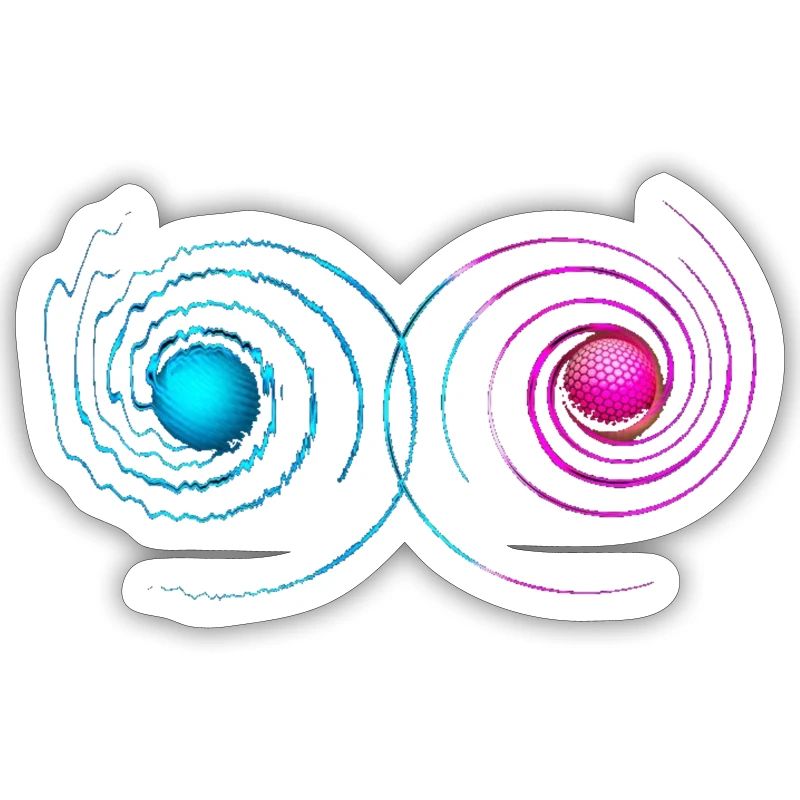 Vibration Vibration Objets Sphère Dimension