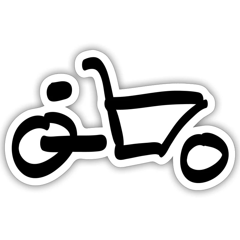 Cargobike Scribble