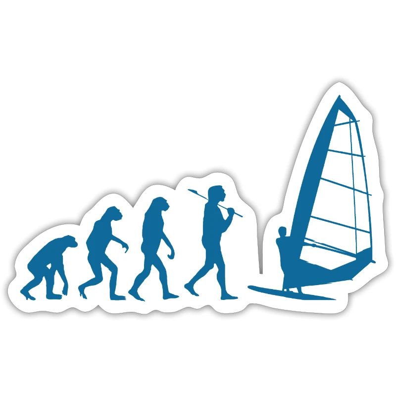 Planche à voile Evolution Windsurfer Wind Water